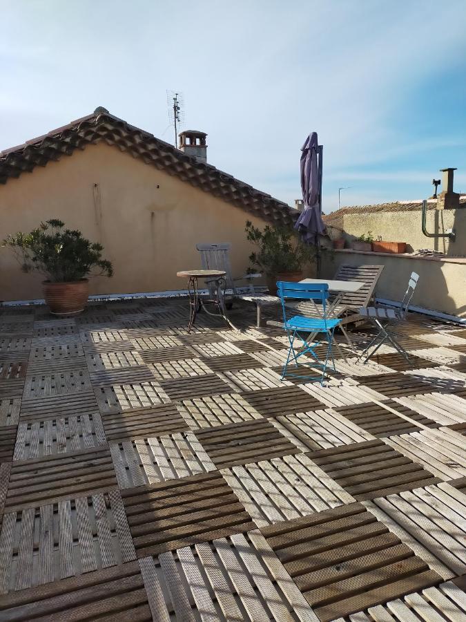 Purani Jonquieres (Vaucluse) Exterior foto