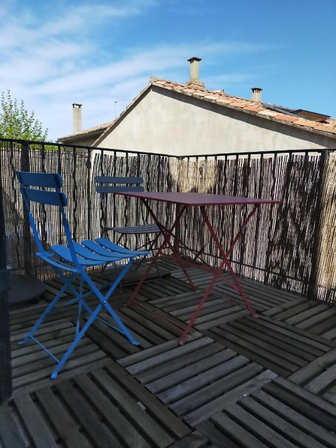 Purani Jonquieres (Vaucluse) Exterior foto
